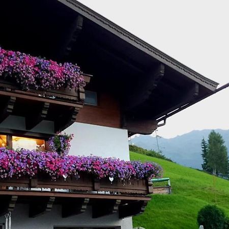 Hinterreithlehen - Ferienwohnung Am Bauernhof Mittersill Esterno foto