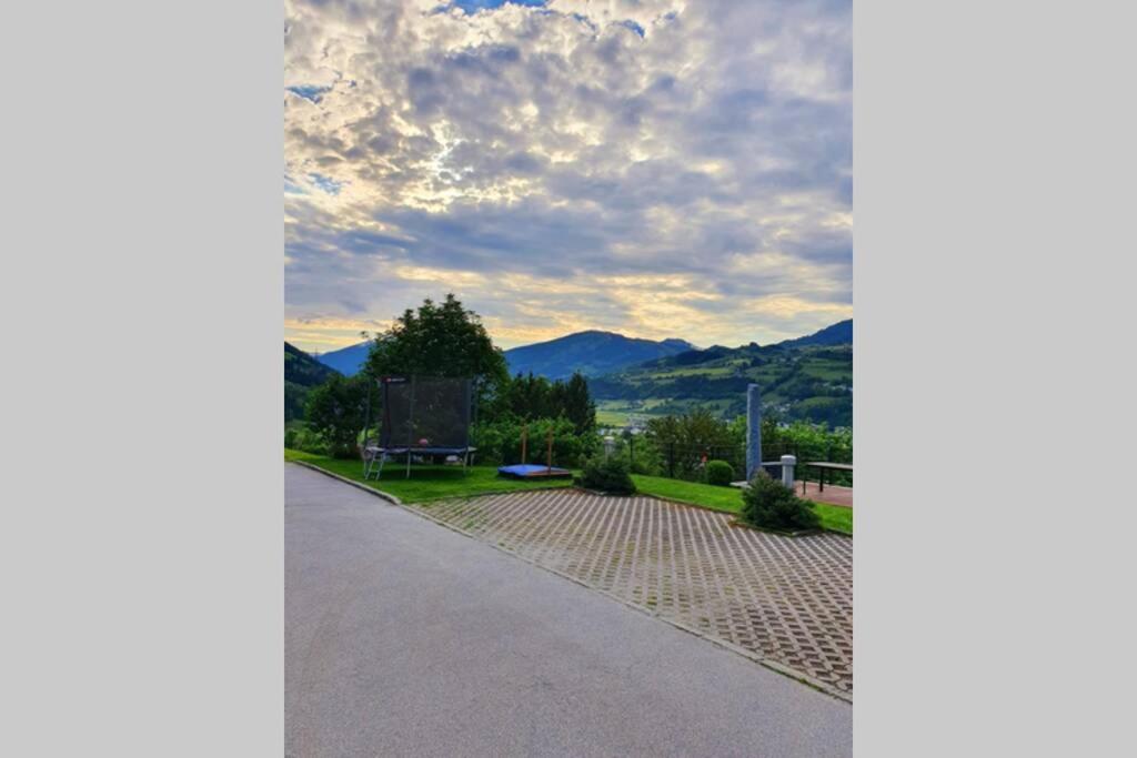 Hinterreithlehen - Ferienwohnung Am Bauernhof Mittersill Esterno foto