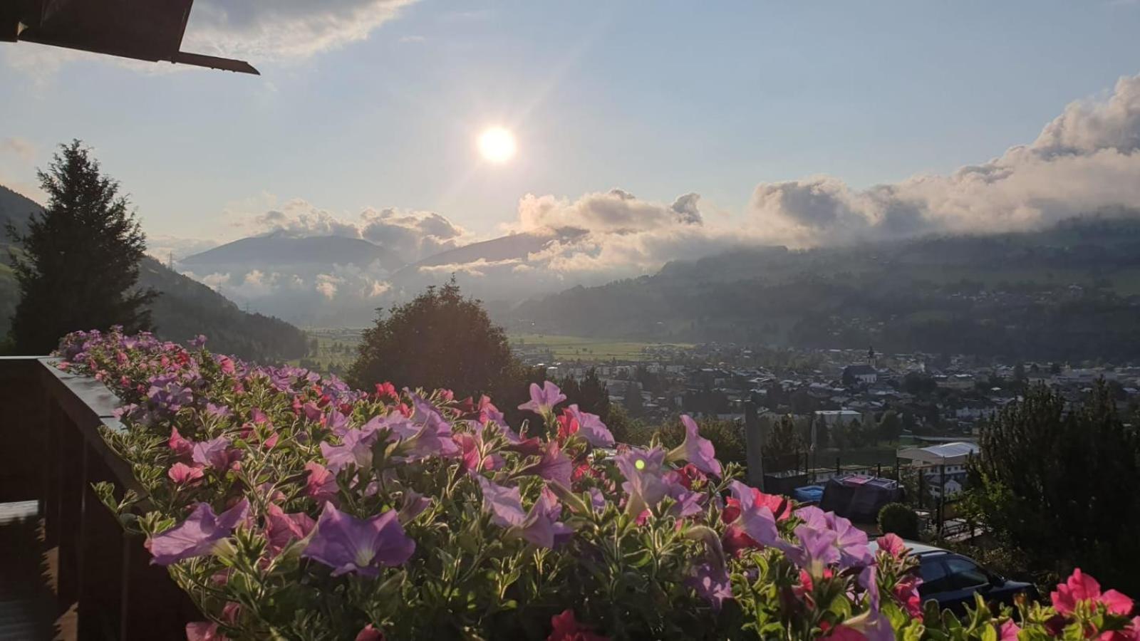 Hinterreithlehen - Ferienwohnung Am Bauernhof Mittersill Esterno foto