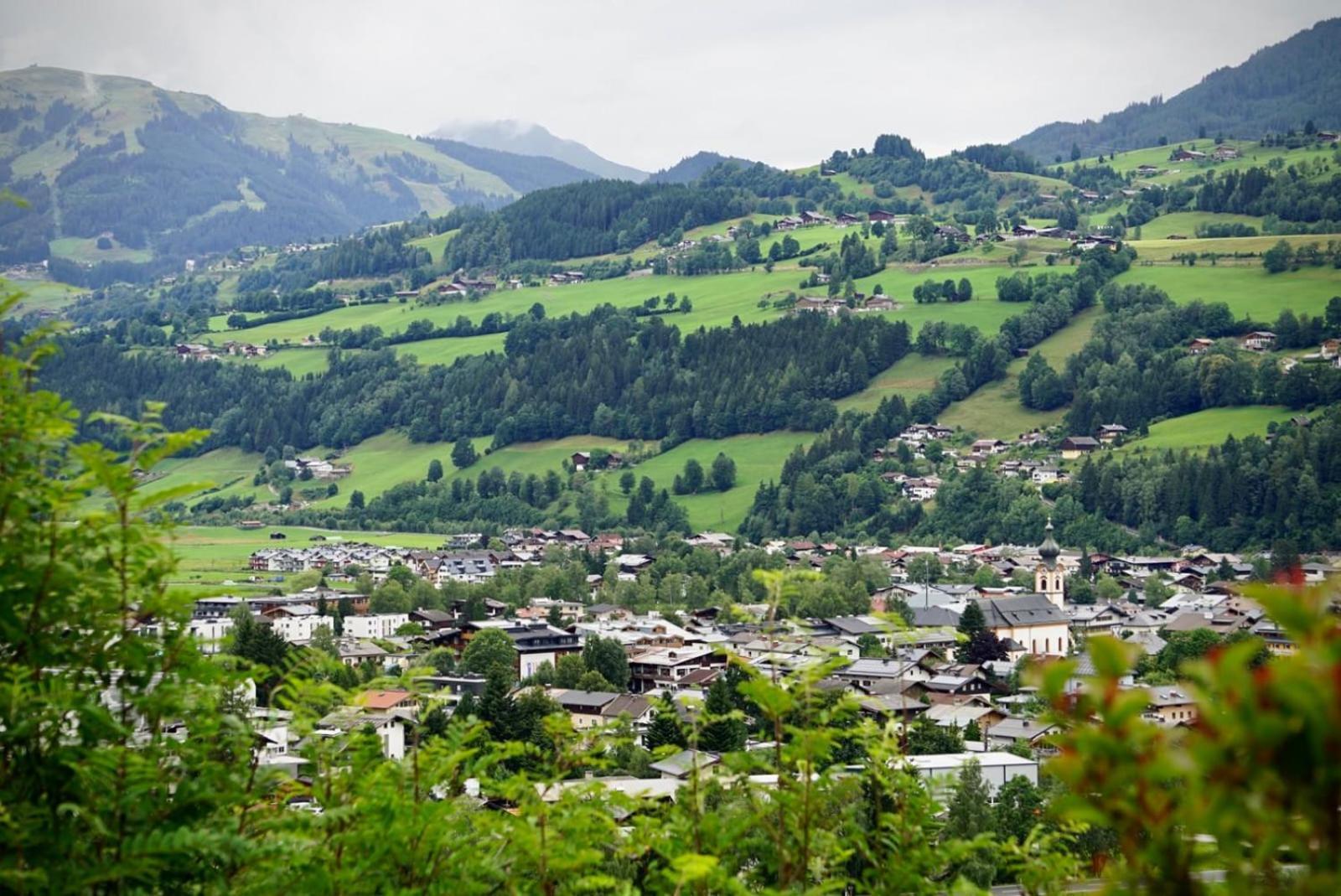 Hinterreithlehen - Ferienwohnung Am Bauernhof Mittersill Esterno foto